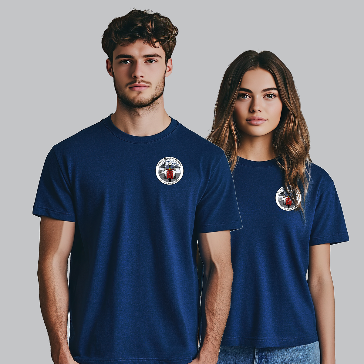 Vespa Club Hamburg 75 Jahre