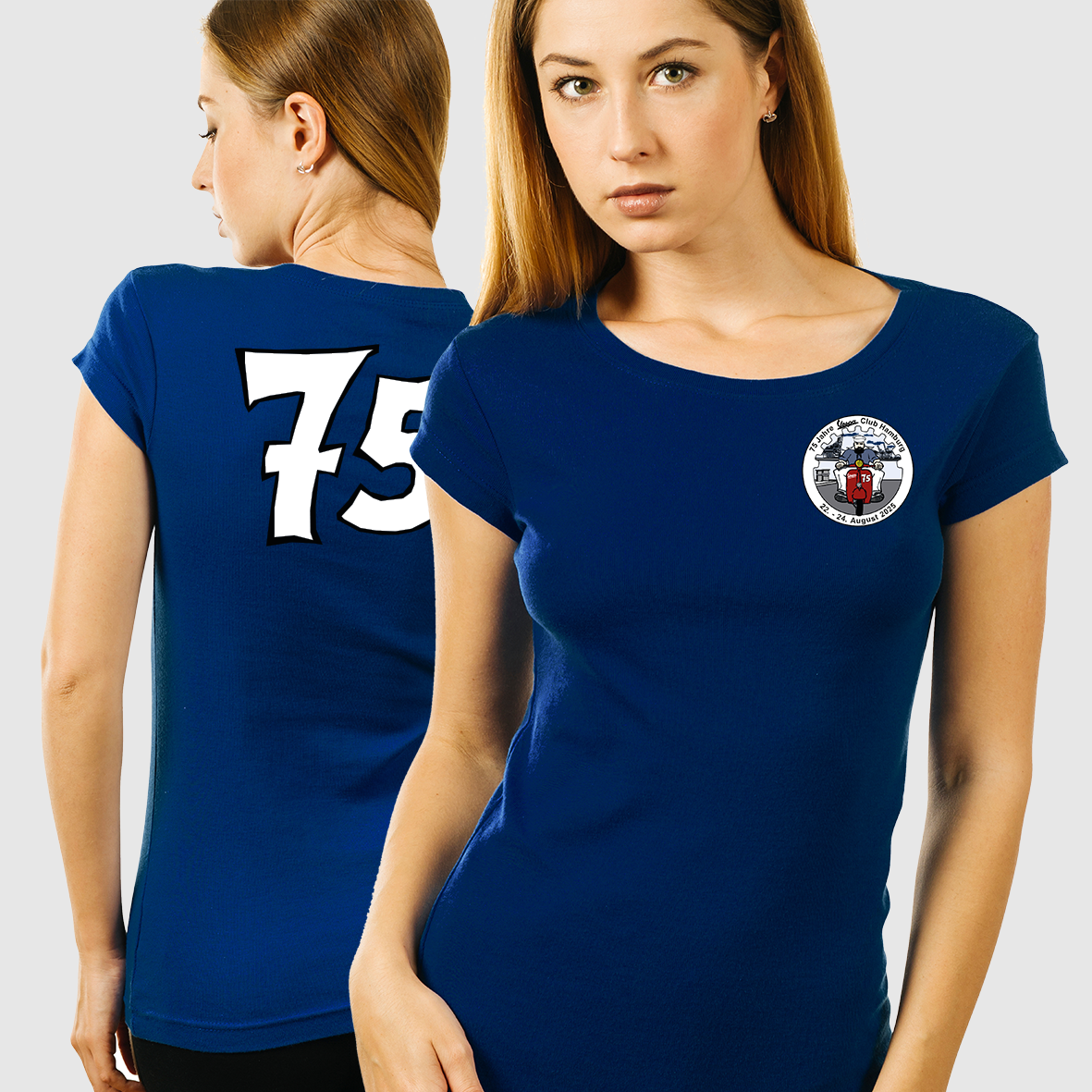 Vespa Club Hamburg 75 Jahre – Bild 6