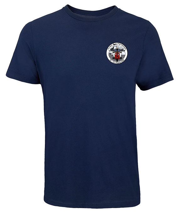 Vespa Club Hamburg 75 Jahre – Bild 2