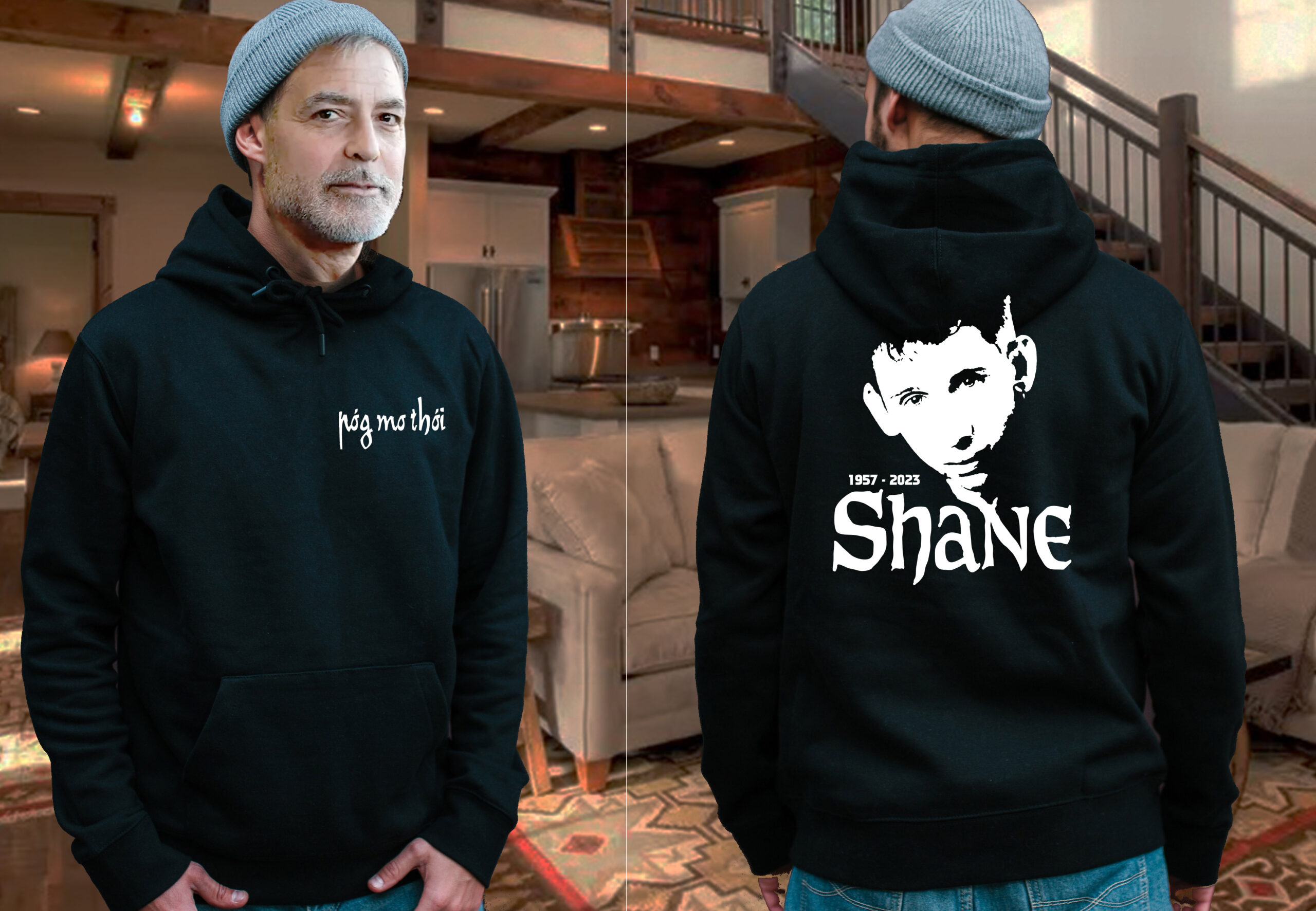 Shane MacGowan - Tribute